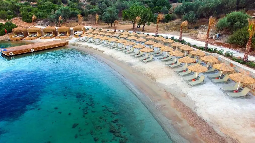 Bodrum Holiday Resort and spa